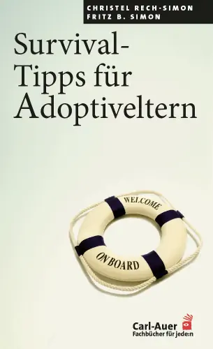Umschlag:Survival-Tipps für Adoptiveltern
