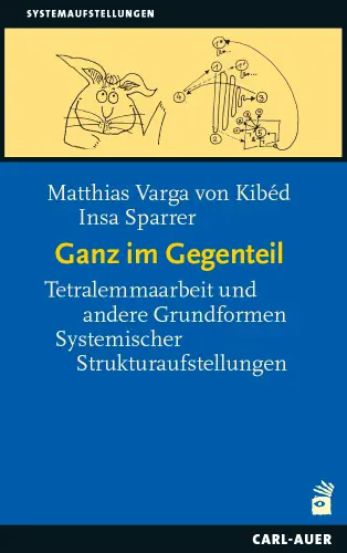 Umschlag:Ganz im Gegenteil