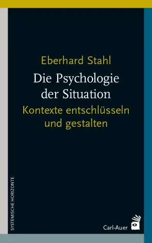 Umschlag:Die Psychologie der Situation