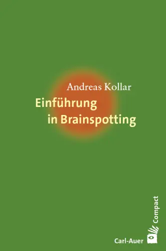 Umschlag:Einführung in Brainspotting