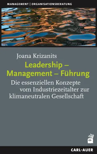 Umschlag:Leadership – Management – Führung