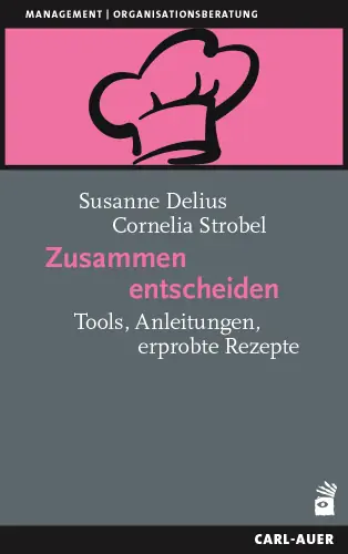 Umschlag:Zusammen entscheiden