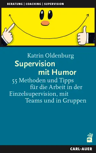 Umschlag:Supervision mit Humor
