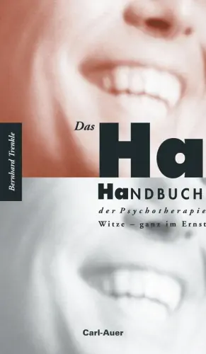 Umschlag:Das Ha-Handbuch der Psychotherapie