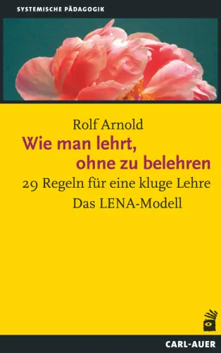 Umschlag:Wie man lehrt, ohne zu belehren