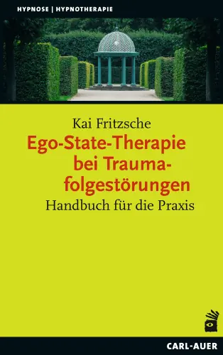 Umschlag:Ego-State-Therapie bei Traumafolgestörungen