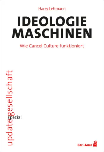 Umschlag:Ideologiemaschinen