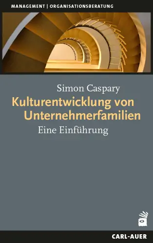 Umschlag:Kulturentwicklung von Unternehmerfamilien