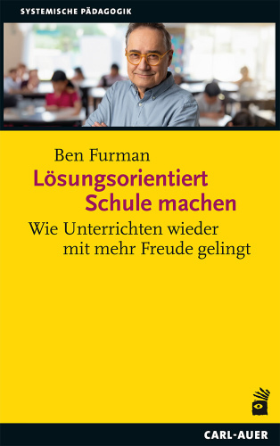 Umschlag:Lösungsorientiert Schule machen