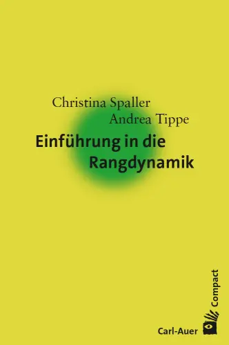 Umschlag:Einführung in die Rangdynamik