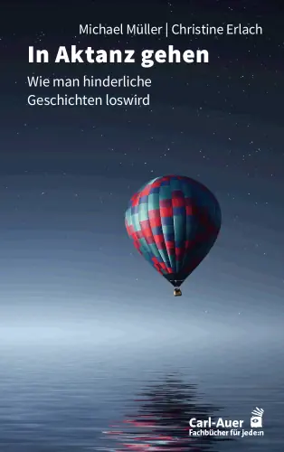 Umschlag:In Aktanz gehen