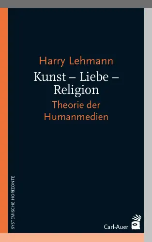 Umschlag:Kunst – Liebe – Religion