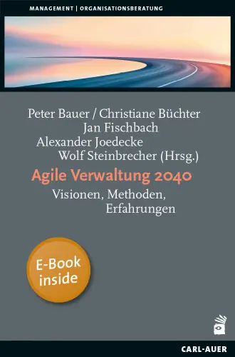 Umschlag:Agile Verwaltung 2040
