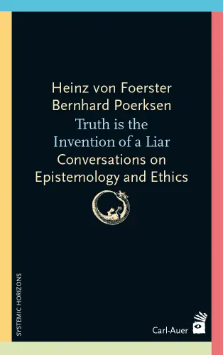 Umschlag:Truth is the invention of a liar
