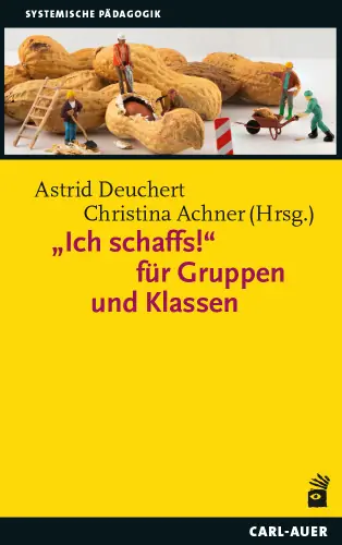 Umschlag:„Ich schaffs!“ für Gruppen und Klassen