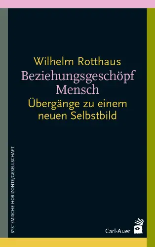 Umschlag:Beziehungsgeschöpf Mensch