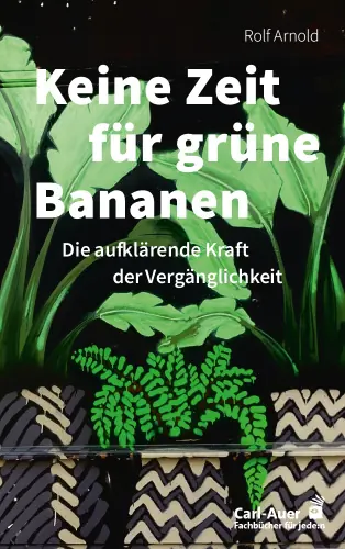 Umschlag:Keine Zeit für grüne Bananen