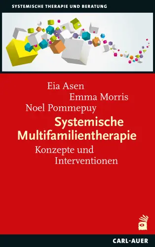 Umschlag:Systemische Multifamilientherapie