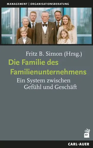 Umschlag:Die Familie des Familienunternehmens
