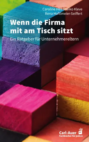 Umschlag:Wenn die Firma mit am Tisch sitzt