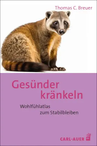 Umschlag:Gesünder kränkeln