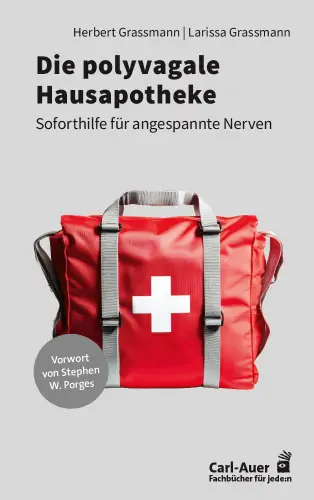 Umschlag:Die polyvagale Hausapotheke