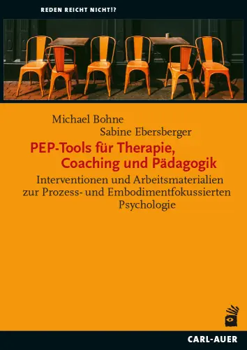 Umschlag:PEP-Tools für Therapie, Coaching und Pädagogik