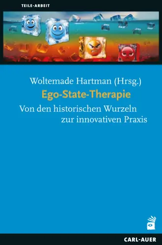 Umschlag:Ego-State-Therapie