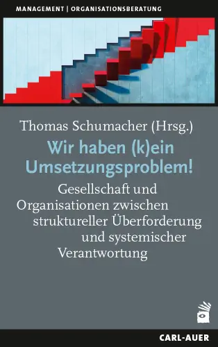 Umschlag:Wir haben (k)ein Umsetzungsproblem!