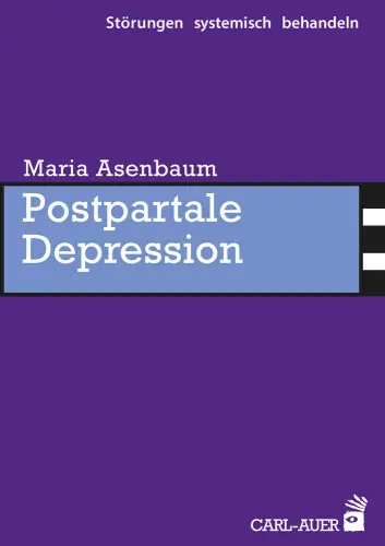 Umschlag:Postpartale Depression