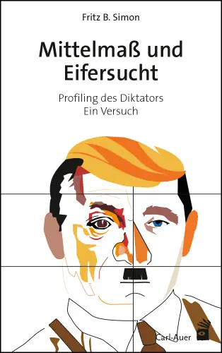 Umschlag:Mittelmaß und Eifersucht