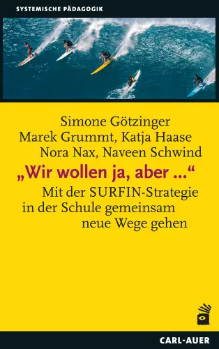 Umschlag:„Wir wollen ja, aber ...“