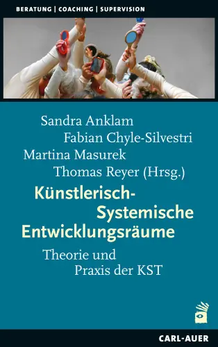Umschlag:Künstlerisch-Systemische Entwicklungsräume