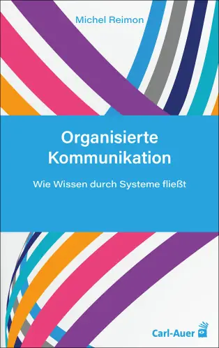 Umschlag:Organisierte Kommunikation