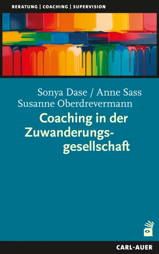 Umschlag:Coaching in der Zuwanderungsgesellschaft