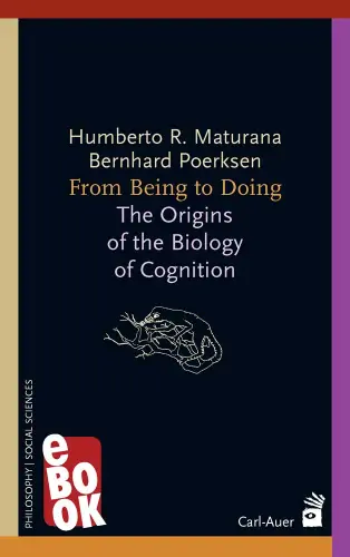 Umschlag:From Being to Doing