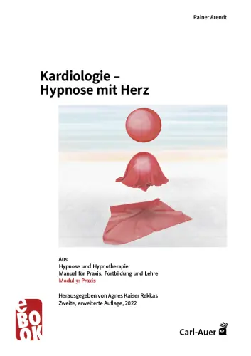 Umschlag:Kardiologie – Hypnose mit Herz