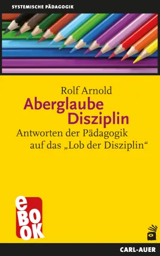 Umschlag:Aberglaube Disziplin