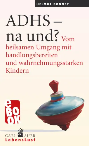 Umschlag:ADHS – na und?