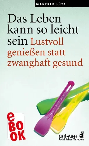 Umschlag:Das Leben kann so leicht sein