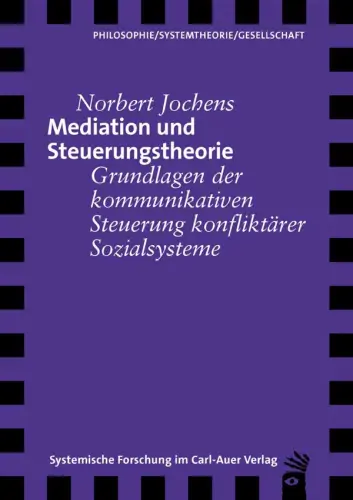 Umschlag:Mediation und Steuerungstheorie