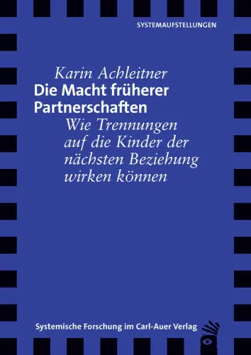 Umschlag:Die Macht früherer Partnerschaften