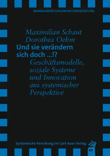 Umschlag:Und sie verändern sich doch …!?