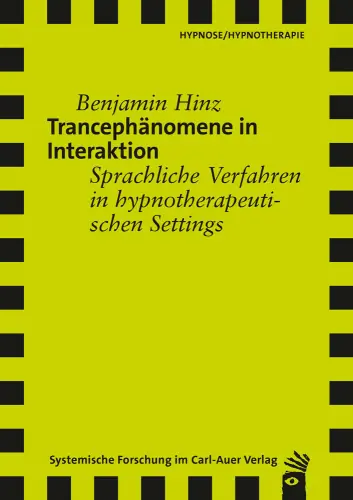 Umschlag:Trancephänomene in Interaktion
