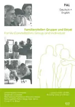 Umschlag:Familienstellen Gruppe und Einzel / Family Constellations Group and Individual
