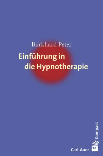 Umschlag:Einführung in die Hypnotherapie