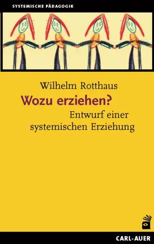 Umschlag:Wozu erziehen?