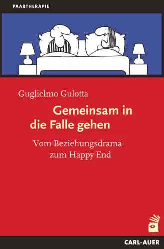 Umschlag:Gemeinsam in die Falle gehen