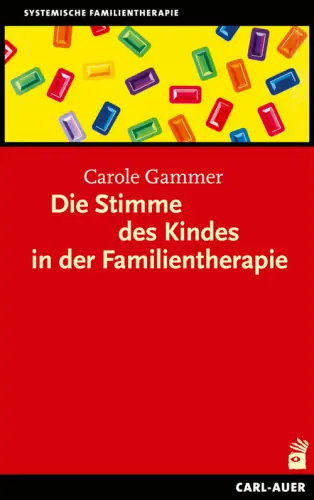 Umschlag:Die Stimme des Kindes in der Familientherapie