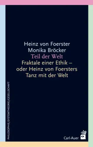Umschlag:Teil der Welt